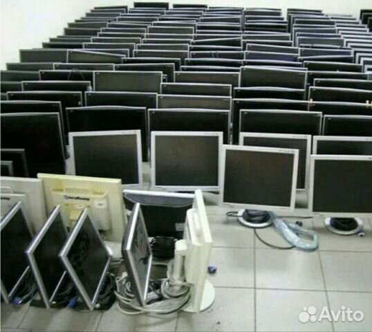 Монитор 15 дюймов