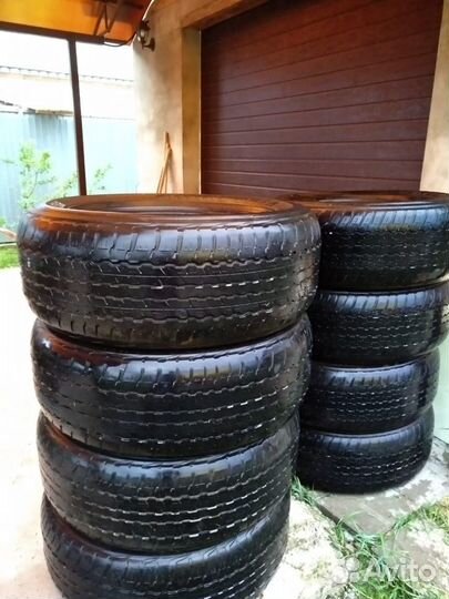 Dunlop Grandtrek AT25 285/60 R18