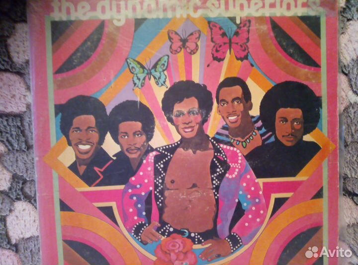 The Dynamic Superiors-The Dynamic Superiors