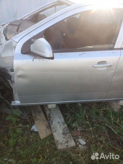 Двери Опель astra Н