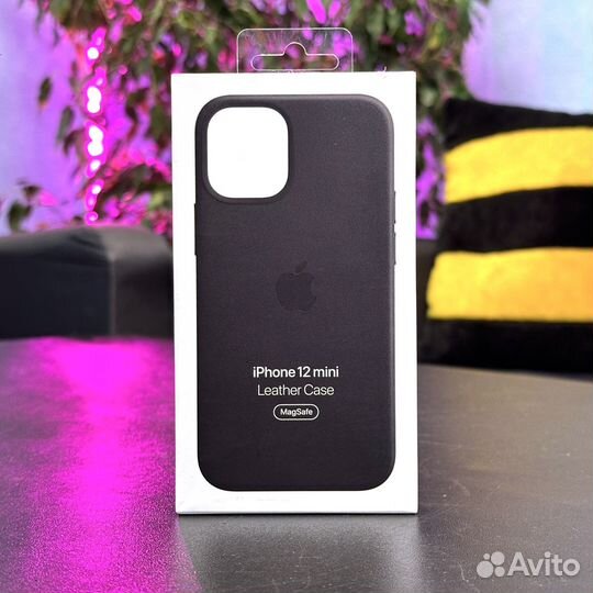 Чехол Apple iPhone 12 mini (Оригинал, новые)