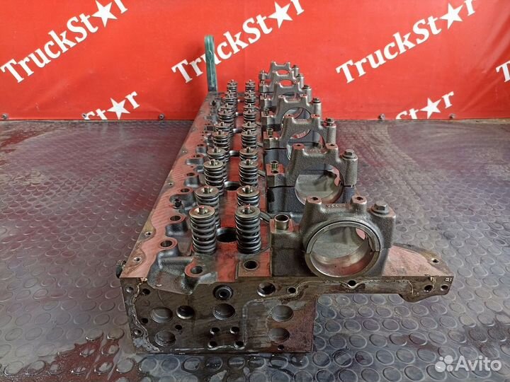 Головка блока цилиндров Volvo FH