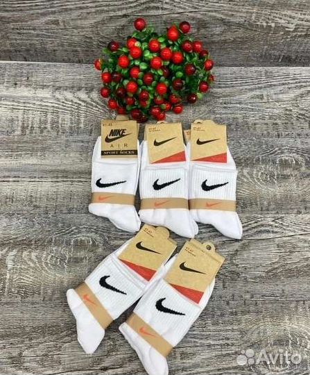Мужские носки nike