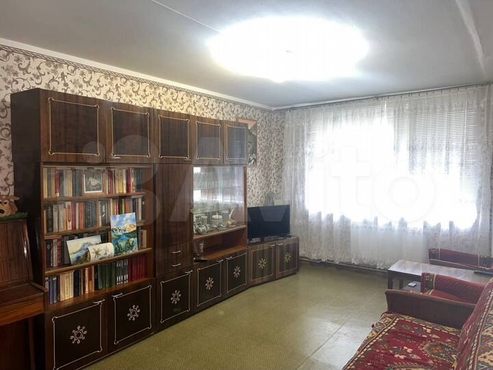 3-к. квартира, 67,4 м², 3/5 эт.