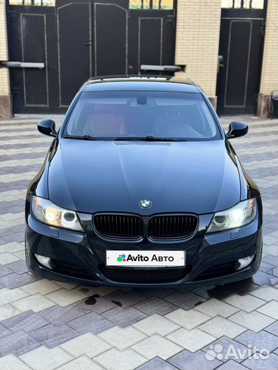 BMW 3 серия 2.0 AT, 2009, 258 000 км