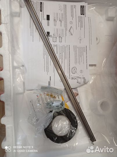 Встраиваемая газовая панель