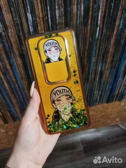 Чехол на xiaomi poco x3