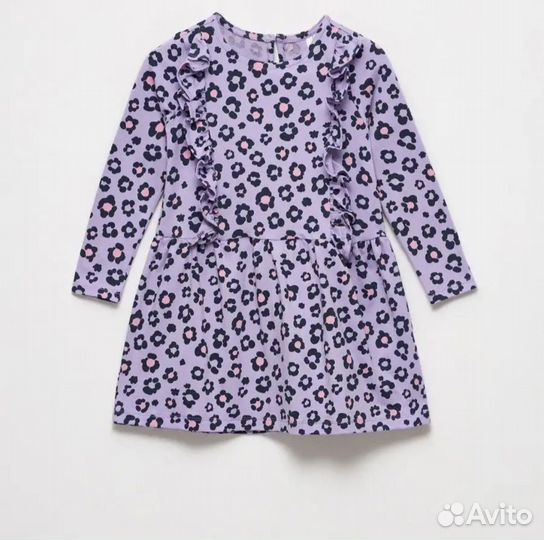 Платье для девочки Sela 110