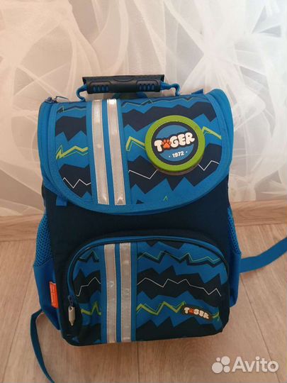 Рюкзак школьный для мальчика