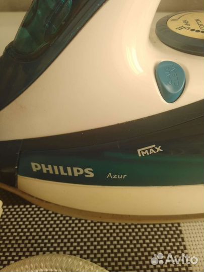 Утюг Philips на запчасти