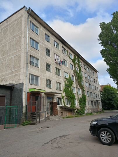 2-к. квартира, 36 м², 5/5 эт.