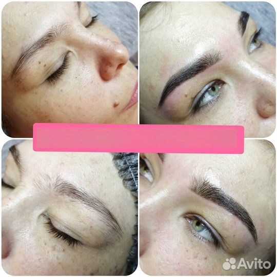 Наращивание ресниц. Архитектура и моделирование бр