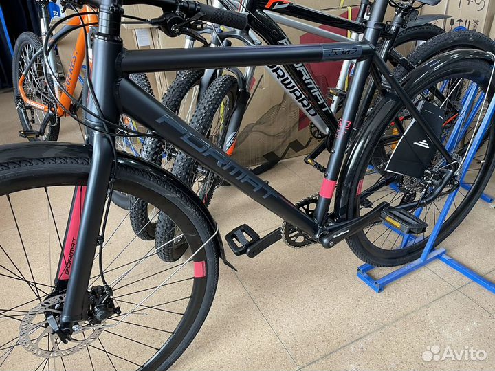 Городской велосипед format 5342 28