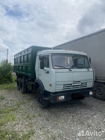 КамАЗ 55102, 1982