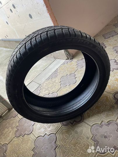 Pirelli Winter Sottozero 3 225/40 R18