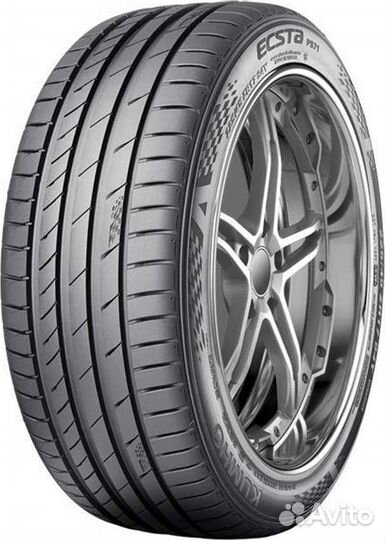 Kumho Ecsta PS71 SUV 295/35 R21 107Y