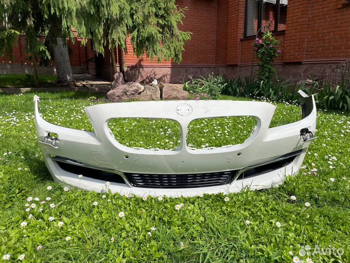 Передний бампер в сборе BMW F06, F12, F13