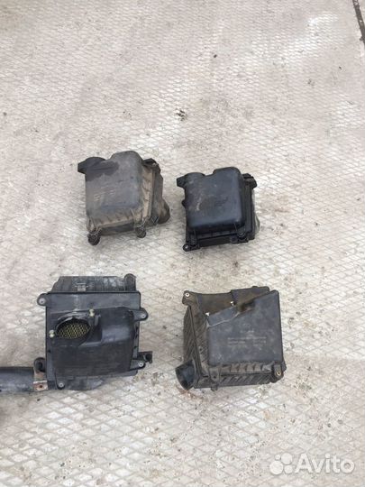 Корпус воздушного фильтра Калина Priora ваз