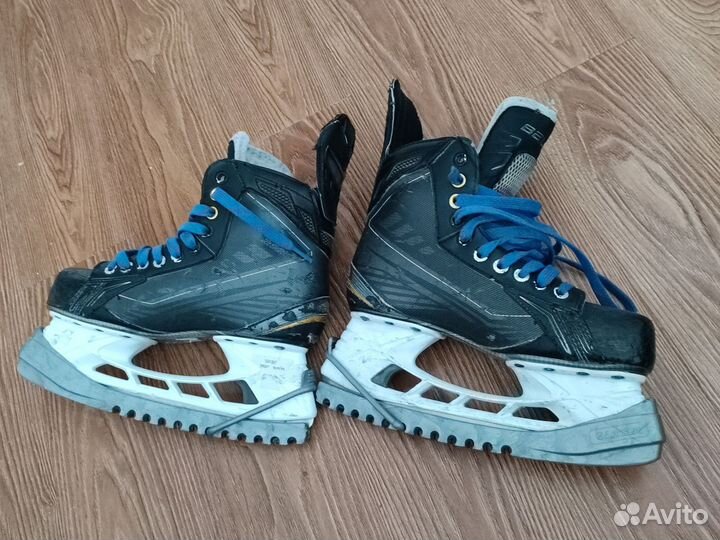 Хоккейные коньки bauer supreme 170