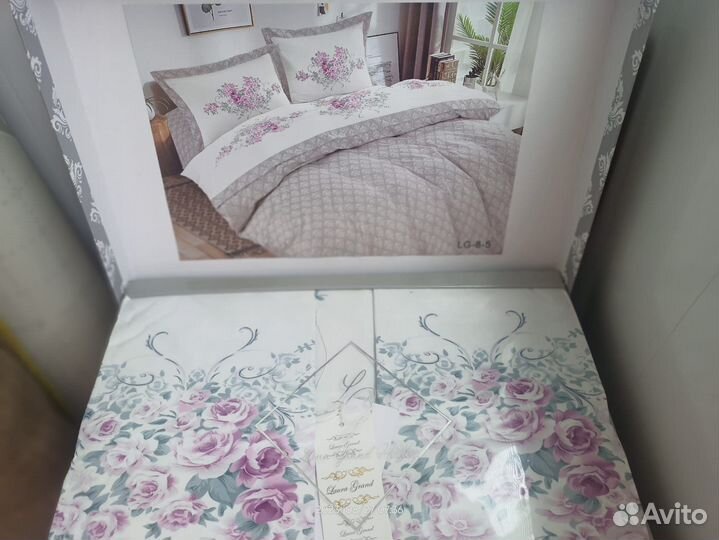 Белье постельное