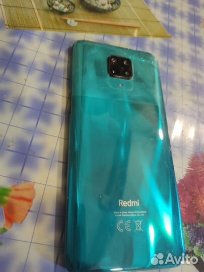 Xiaomi Redmi Note 10 Pro, 8/128 ГБ
