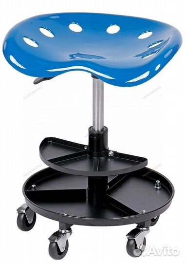 Сиденье ремонтное с рег. высоты nordberg N30S3