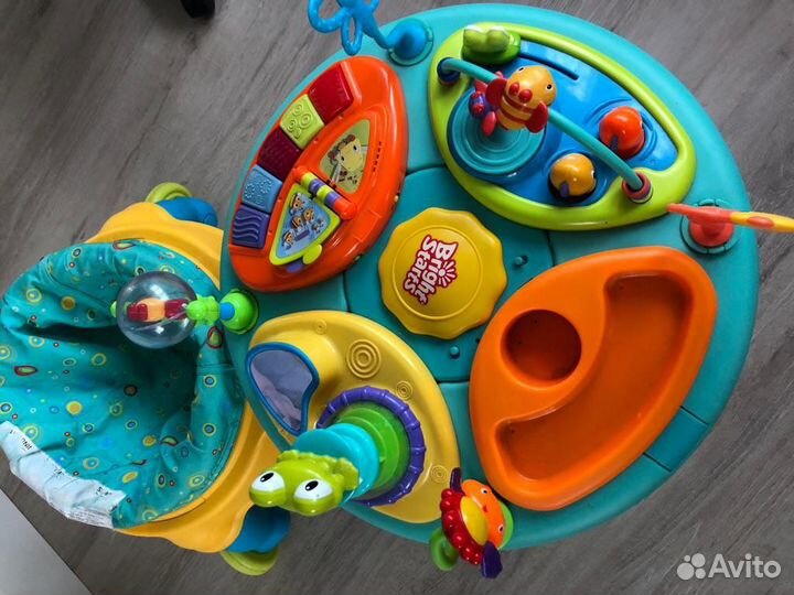 Детский игровой центр