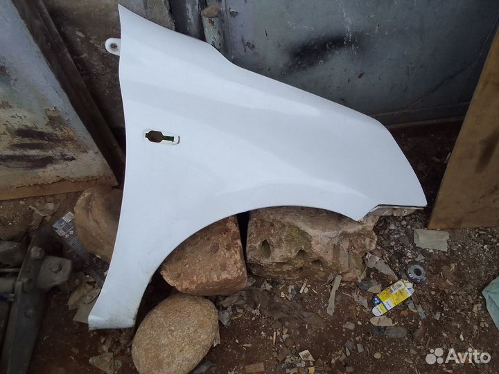 Правое переднее крыло Datsun on-do