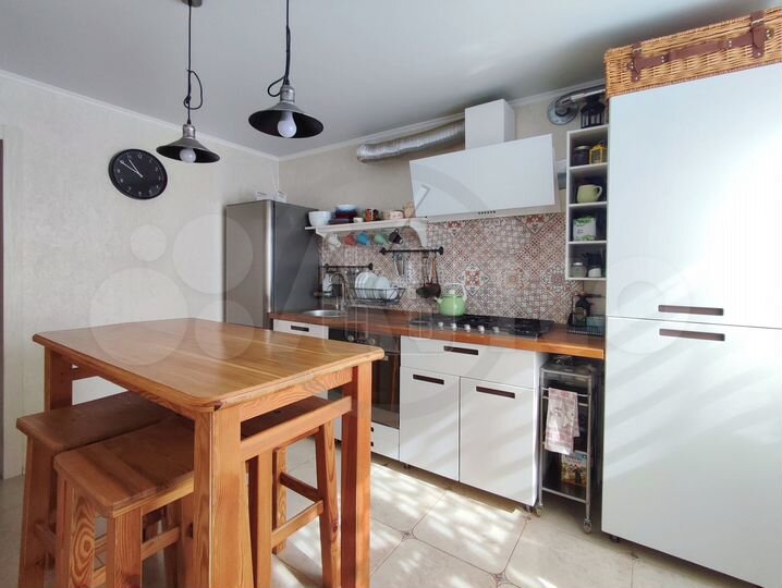 2-к. квартира, 50,3 м², 2/3 эт.