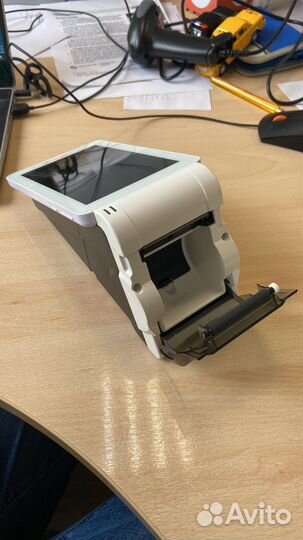 Онлайн касса эвотор 7.2 бу (в идеале)