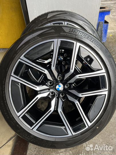 Оригинальные Колеса BMW G70 R20