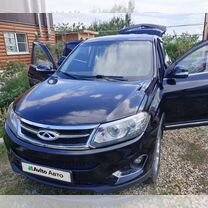 Chery Tiggo 5 2.0 MT, 2015, 136 000 км, с пробегом, цена 1 000 000 руб.