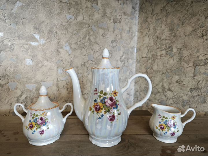 Заварочный чайник набор