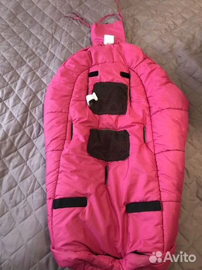 Конверт kaiser jooy флисовый