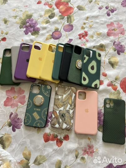 Чехлы на телефон iPhone 11 про