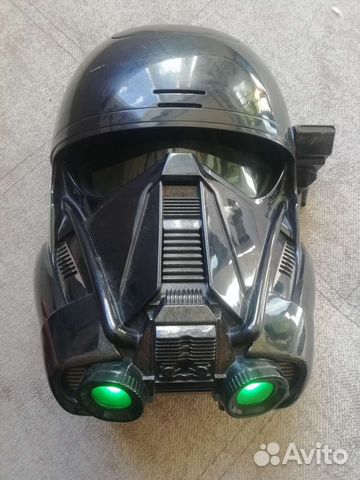 Шлем (маска) штурмовика Звездные Войны (Star Wars)