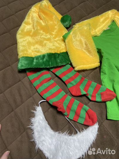 Костюм гномика 104-110