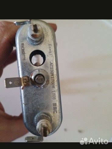 Тэн для стиральной машины indesit