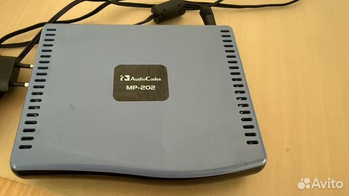 Audiocodes MP-202