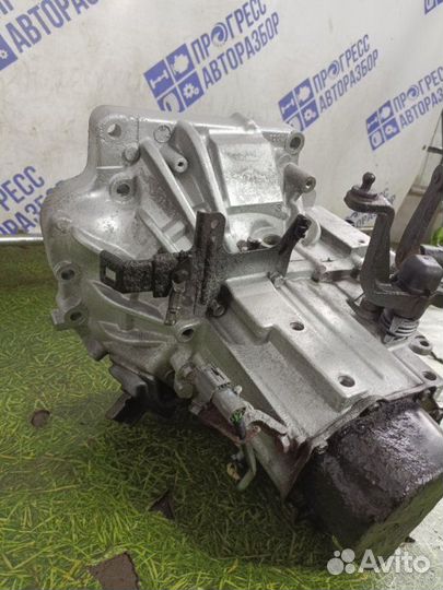 МКПП Mazda 3 Bk хэтчбек 1.6 Z6 2007