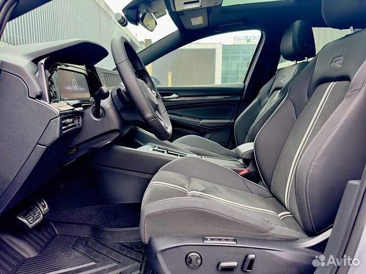 Volkswagen Golf 1.5 AMT, 2021, 38 000 км