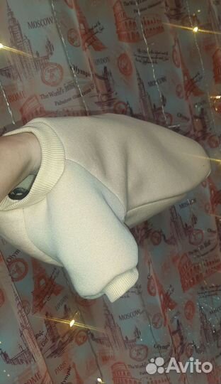 Худи для собак