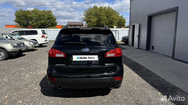 Subaru Tribeca 3.6 AT, 2007, 227 000 км
