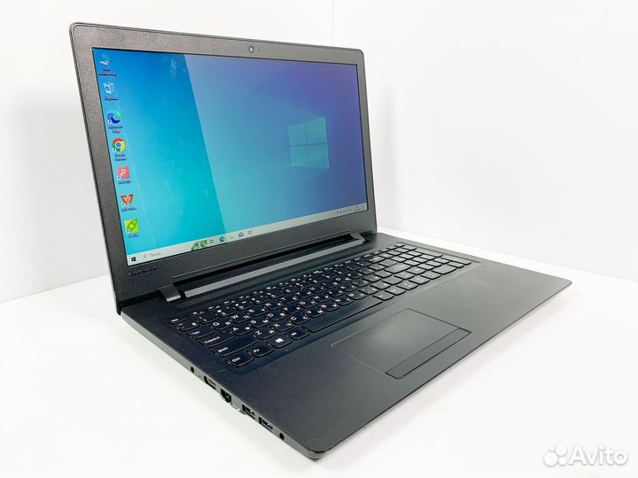 Ноутбук Lenovo Intel 4 ядра/SSD120Gb