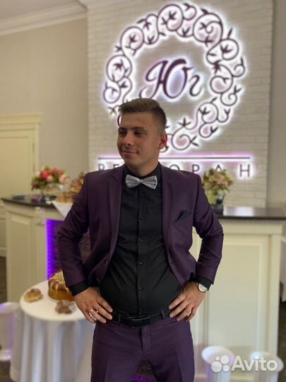 Диджей и ведущий