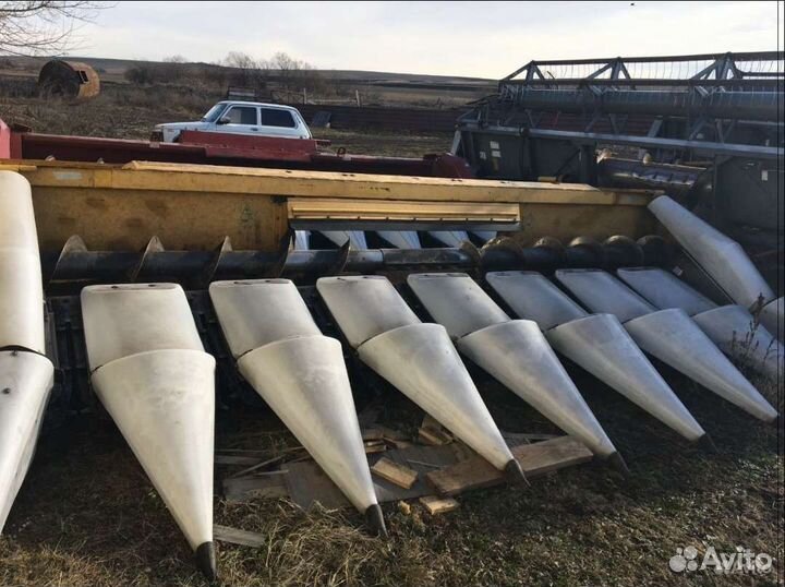 Комбайн Ростсельмаш Acros 530, 2009