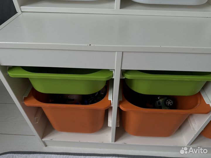 Детская мебель труфаст IKEA