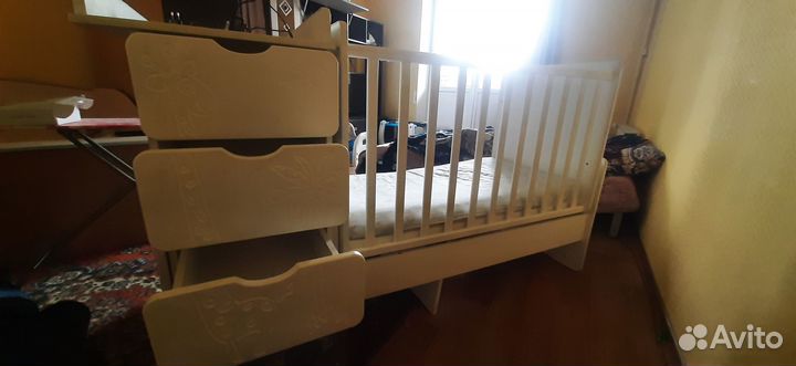 Детская кровать