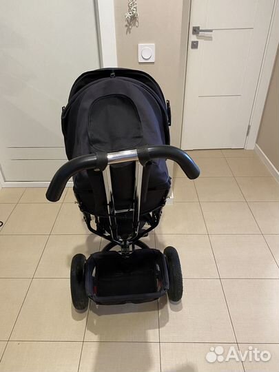 Велосипед трёхколёсный lamborghini