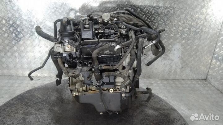 Контрактный двигатель CBZ VAG Установка Гарантия